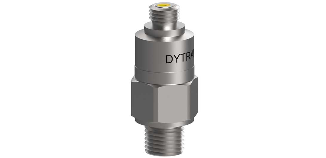美國進口Dytran 3019A 工業加速度計傳感器(圖1) 美國進口Dytran 3019A系列 工業加速度計傳感器(圖1)