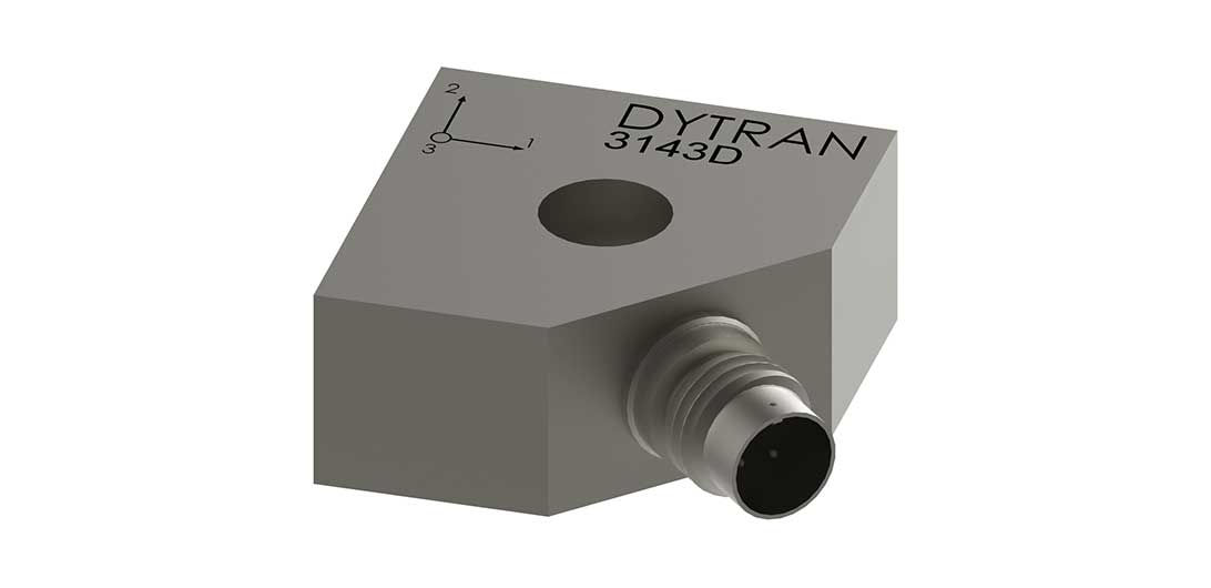 美國進(jìn)口Dytran 3143D系列 三軸加速度計(jì)傳感器(圖1) 美國進(jìn)口Dytran 3143系列 三軸加速度計(jì)傳感器(圖1)