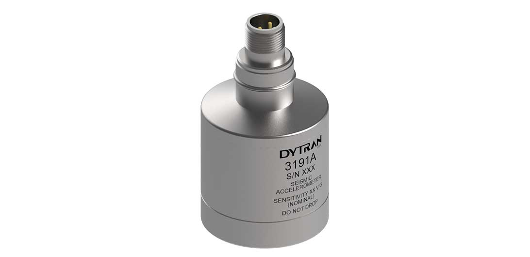 美國進口Dytran 3191A 工業(yè)加速度計傳感器(圖1) 美國進口Dytran 3191A系列 工業(yè)加速度計傳感器(圖1)