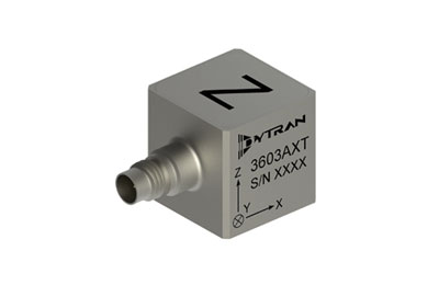 美國進口Dytran 3603系列 沖擊加速度計傳感器