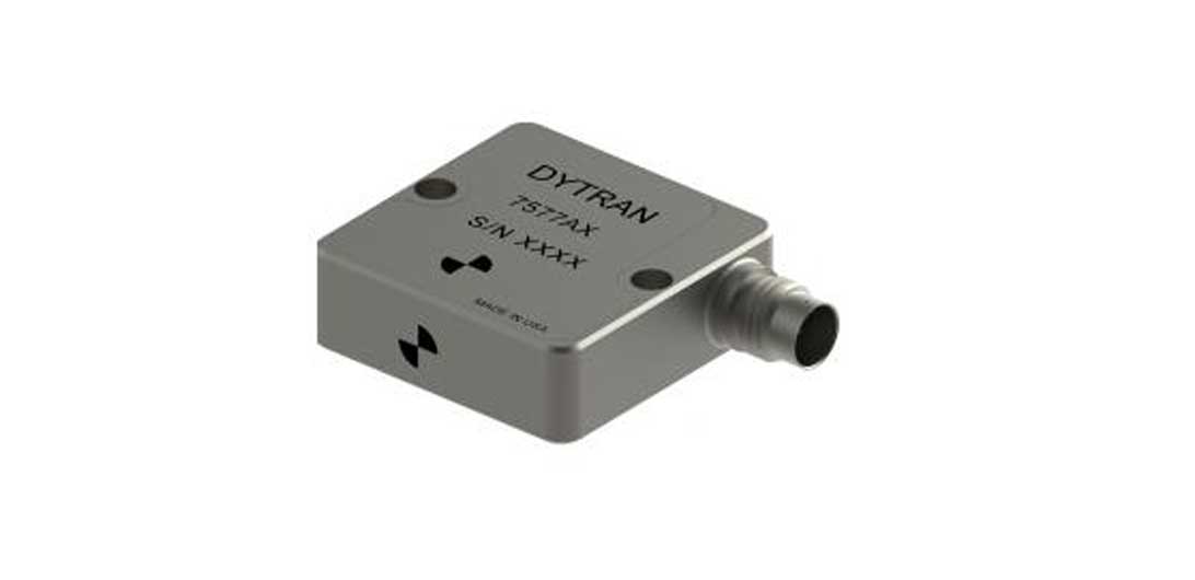 美國進(jìn)口Dytran 7577A系列 微型加速度計(jì)傳感器(圖1) 美國進(jìn)口Dytran 7577A系列 高精度MEMS單軸加速度計(jì)傳感器(圖1)